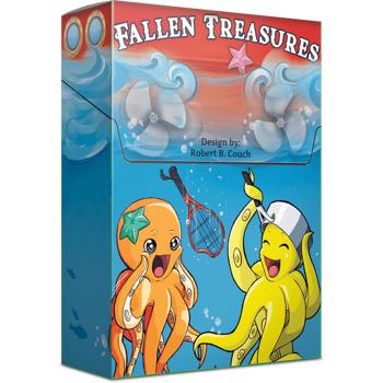 Fallen Treasures