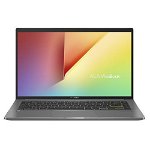Laptop ASUS VivoBook S14 S435EA-KC050R, Intel Core i7-1165G7, 14inch, RAM 16GB, SSD 1TB, Intel Iris Plus Graphics, Windows 10 Pro, Deep Green