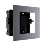 Rama montaj ingropat, 1 modul, pentru Interfon modular - HIKVISION, Hikvision