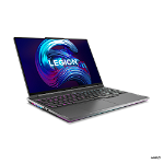 Laptop Lenovo Gaming Legion 7 16ARHA7, 16" WQXGA (2560x1600) IPS 500nits Anti-glare, 165Hz, 100% sRGB, Dolby Vision, HDR 400, FreeSync, DC dimmer, Low Blue Light, High Gaming Performance, AMD Ryzen 7 6800H (8C / 16T, 3.2 / 4.7GHz, 4MB L2 / 16MB L3), vide