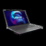 Laptop Lenovo Gaming Legion 7 16ARHA7, 16" WQXGA (2560x1600) IPS 500nits Anti-glare, 165Hz, 100% sRGB, Dolby Vision, HDR 400, FreeSync, DC dimmer, Low Blue Light, High Gaming Performance, AMD Ryzen 7 6800H (8C / 16T, 3.2 / 4.7GHz, 4MB L2 / 16MB L3), vide