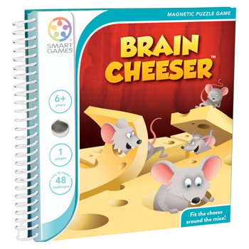 Brain Cheeser - Joc de logica