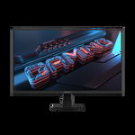 Gigabyte Monitor Gaming 27" SS IPS, Non-glare, Rezolutie: 1920 x 1080(FHD), Luminozitate: 300 cd/m2 (TYP), Contrast: 1000:1, Unghi vizualizare: 178°(H)/178°(V), Culori: 16.7M, Timp raspuns: 1ms, Refresh rate; 165Hz, HDR Ready, Flicker-free, , Gigabyte