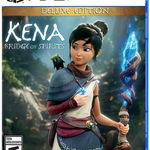 Kena: Bridge of Spirits - Deluxe Edition (PS5)