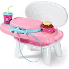 Baby Born Lunch Time Table (837009), Zapf Creation