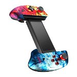 Wireless PG-9083B with smartphone holder (flame), iPega