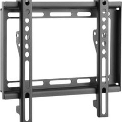 Suport fix pentru televizor , LogiLink , 23”/42” VESA 35kg , negru, LogiLink