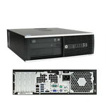 Calculator Sistem PC Refurbished HP Compaq Elite 8300 SFF Intel Core i3-3220 3.3Ghz 8GB DDR3 128GB SSD