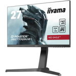 Monitor LED Gaming Iiyama G-Master GB2770QSU-B1 27 inch WQHD IPS 0.5ms 165Hz Black
