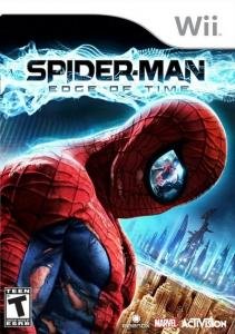 AcTiVision Spider-Man: Edge of Time (Wii)