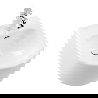 Bideu suspendat Villeroy & Boch Skyla Oval  alb alpin, Villeroy&Boch