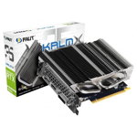 Placa video Palit GeForce RTX 3050 KalmX 6GB GDDR6 96-bit