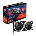 Placa video MSI Radeon RX 6700 XT MECH 2X 12G