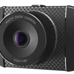 Camera Video Auto Xiaomi YI Ultra Dash, TFT 2.7", Filmare 2.7K 2688 x 1520, 4MP, Wi-Fi (Negru)