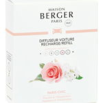 Rezerve ceramice odorizant masina Berger Paris chic, 2 pcs