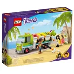 Set de construit LEGO® Friends, Camion de Reciclat, 259 piese, LEGO