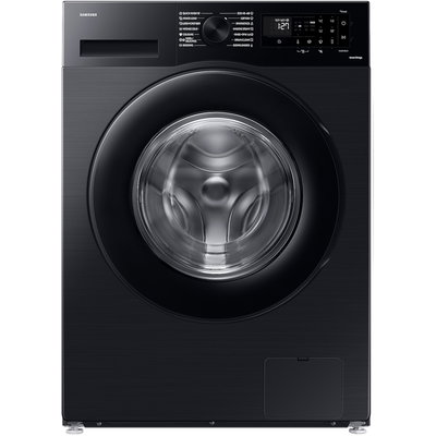 Samsung Masina de spalat rufe WW90CGC04DABLE, 9 kg, 1400 RPM, Clasa A, Digital Inverter, Eco Bubble, AI Energy, Negru