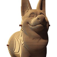 Cartonic puzzle 3d Corgi, Cartonic