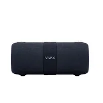 Boxa portabila Vivax BS-160, Bluetooth, Siri & Google Voice Assistant, Functie Hands Free, Negru, Vivax