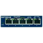 Switch 5 porturi Gigabit, Netgear GS105GE, Netgear