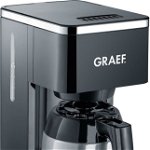 Filtru de cafea Graef Aparat de cafea cu temporizator GRAEF FK 512, Graef