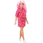 Papusa Barbie by Mattel Fashionistas GHW65, Barbie