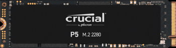 SSD Crucial P5 250GB, PCI Express 3.0 x4, M.2 2280