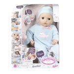 Bebelus fratior baby annabell, Zapf