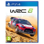 WRC 6 FIA World Rally Championship PS4