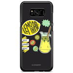 Bjornberry Peel Samsung Galaxy S8 Plus - Lemon De vară, 