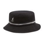 Kangol pălărie din bumbac Lahinch culoarea negru, bumbac K4012SP-BEIGE, Kangol