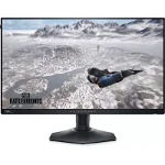 Monitor Dell Gaming Alienware 24.5" AW2524HF, 62.20 cm, Maximum preset resolution: DisplayPort: 920 x 1080 at 480 Hz (DSC enabled and visually lossless), 1920 x 1080 at 500 Hz (overclock at 500 Hz) (DSC enabled and visually lossless), HDMI port: 192, DELL