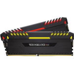 Memorie Corsair Vengeance LED RGB 32GB DDR4 3200 MHz CL16 Dual Channel Kit