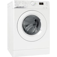 Masina de spalat rufe Indesit New MyTime MTWA 71252 W EE, 7 kg, 1200 rpm, Clasa E, Fast Cycles, Display LED, Alb