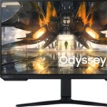Samsung Monitor LED Samsung Gaming Odyssey G5 LS27AG520PPXEN 27 inch QHD IPS 1 ms 165 Hz HDR G-Sync Compatible & FreeSync Premium, Samsung