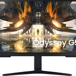 MONITOR SAMSUNG LS27AG520PPXEN 27 inch, Panel Type: IPS, Resolution: 2560x1440, Aspect Ratio: 16:9, Refresh Rate:165Hz, Response time GtG: 1ms, Brightness: 350 cd/m², Contrast (static): 1000 : 1, Viewing angle: 178º(R/L), 178º(U/D), Color , Samsung