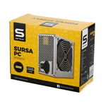 Sursa Serioux Energy, Ventilator 12cm, Protecții: OCP/OVP/UVP/SCP/OPP, 500W