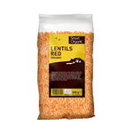 Linte rosie Bio, 500 g, Dragon Superfoods