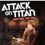 Attack On Titan: Before The Fall 15, Paperback - Satoshi Shiki