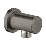 Cot racord, Grohe, Rainshower, grafit periat