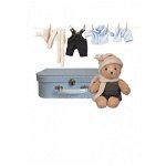 Morris- ursuletul cu valiza, Egmont toys, 0-1 ani +, Egmont toys