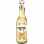 Bere blonda, filtrata Solveza Muscat, 4.5% alc., 0.33L, Polonia, Solveza