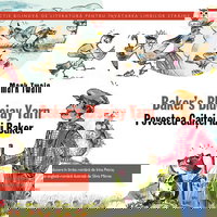 BAKER`S BLUEJAY YARN / POVESTEA GAITEI LUI BAKER, Editura Paralela 45