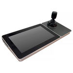 Controller touch screen cu joystick Hikvision DS-1600KI(B) WiFi