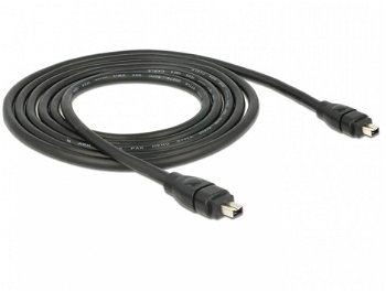 FireWire cable 2.0m 4p/4p 82571