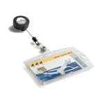 Suport card acces Durable Acrylic, Durable