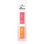 essence The MINI NAIL BUFFERS pilă de unghii mini 2 buc, essence