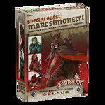 Zombicide: Black Plague - Marc Simonetti Special Guest, Zombicide