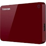 TOSHIBA HDD USB3 2TB EXT. 2.5"/RED HDTC920ER3AA TOSHIBA