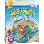 Joc IQ Booster - Pool Party Ro